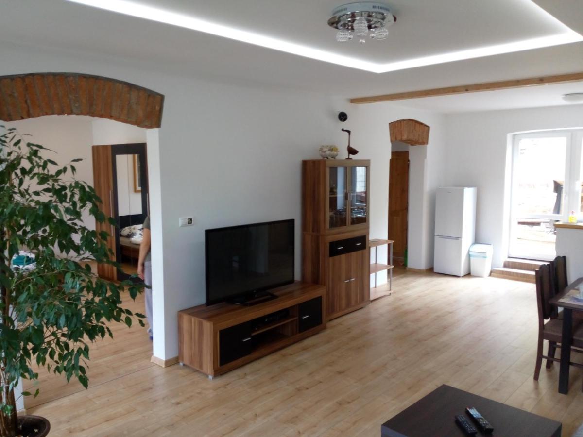 Apartman Albreit 1 Jáchymov Eksteriør billede