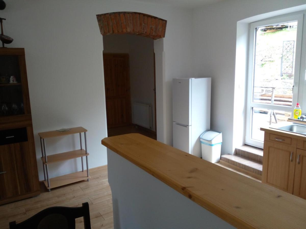Apartman Albreit 1 Jáchymov Eksteriør billede
