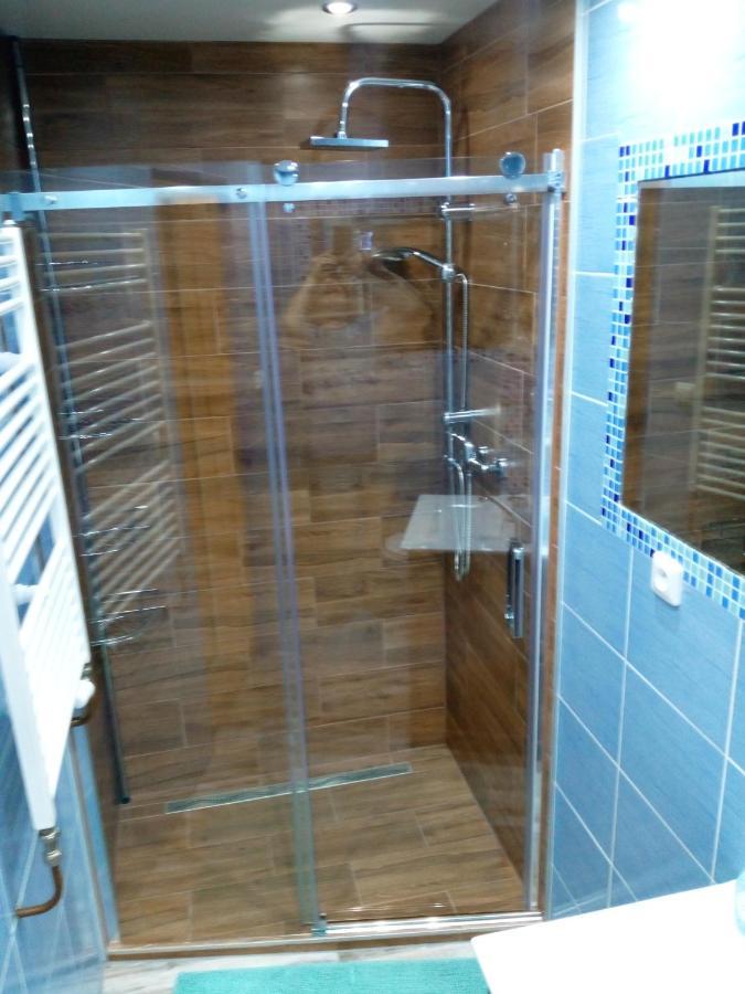 Apartman Albreit 1 Jáchymov Eksteriør billede