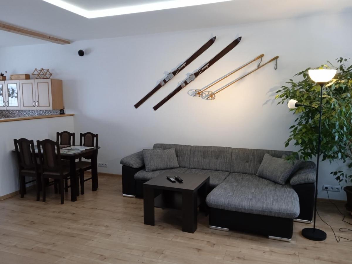 Apartman Albreit 1 Jáchymov Eksteriør billede